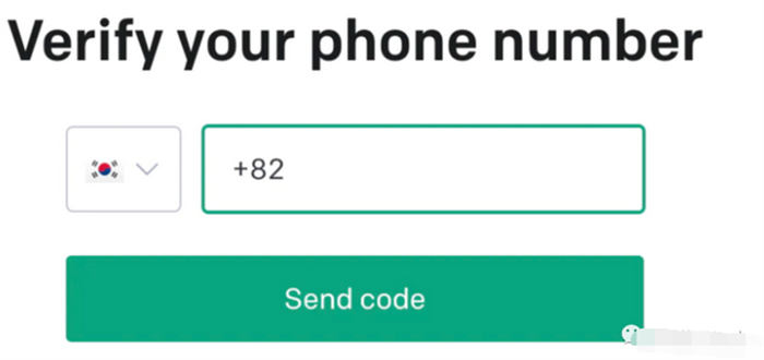 ChatGPT详细注册步骤(图文) ChatGPT详细注册步骤(图文)
