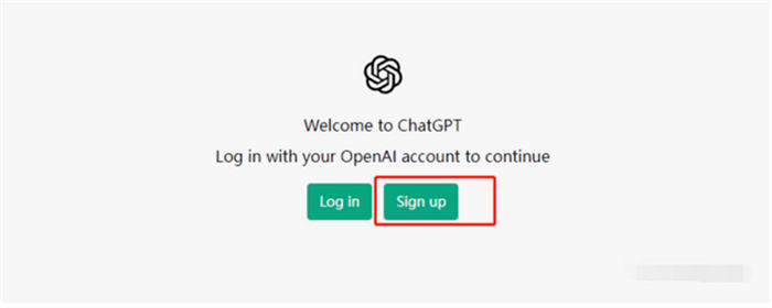 ChatGPT详细注册步骤(图文) ChatGPT详细注册步骤(图文)