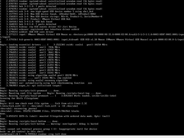 deepin开机密码重置方法 deepin开机密码重置方法