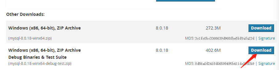 MySQL安装教程