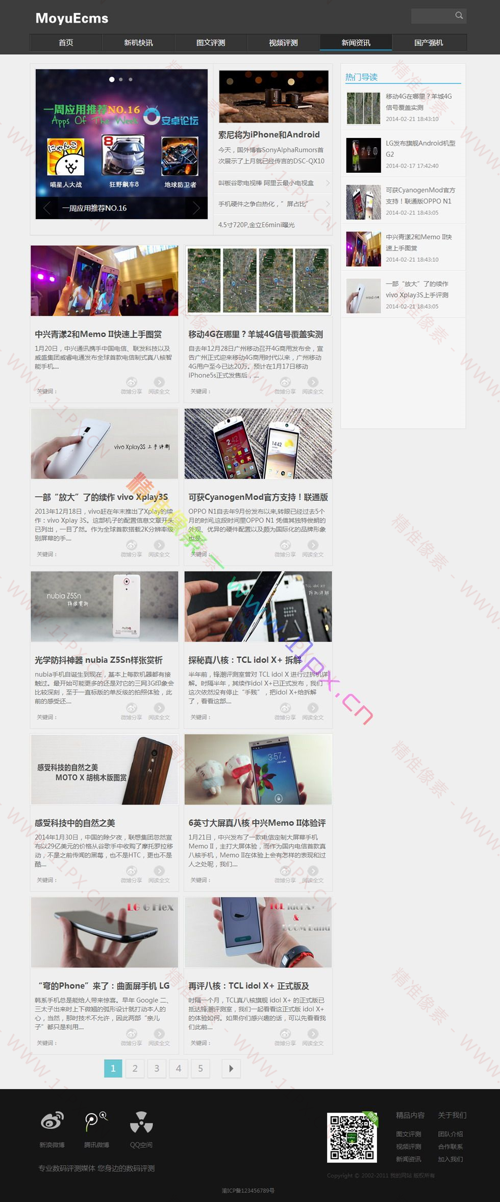 新闻列表 新闻列表
