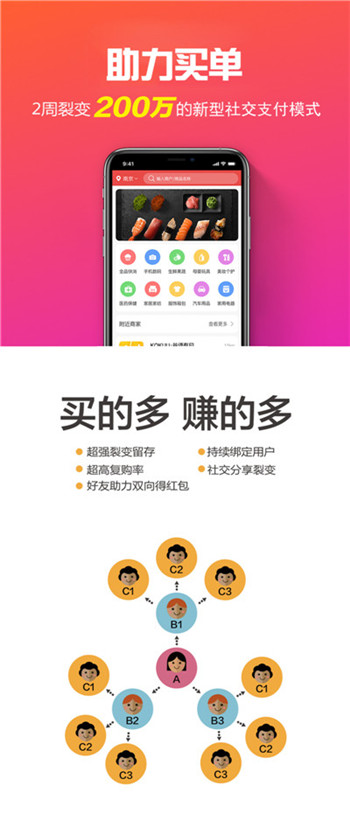 助力买单商用版V1.0.5小程序源码 助力买单商用版V1.0.5小程序源码