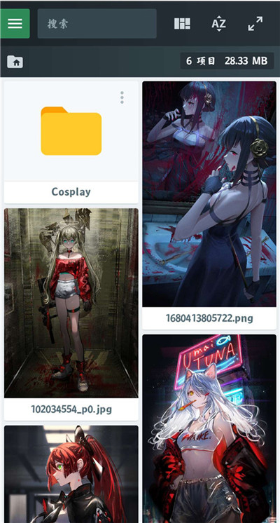 目录图片文件预览管理PHP源码 目录图片文件预览管理PHP源码