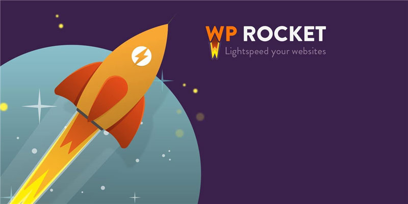 WP Rocket v3.8.8火箭缓存插件免授权汉化版 WP Rocket v3.8.8火箭缓存插件免授权汉化版
