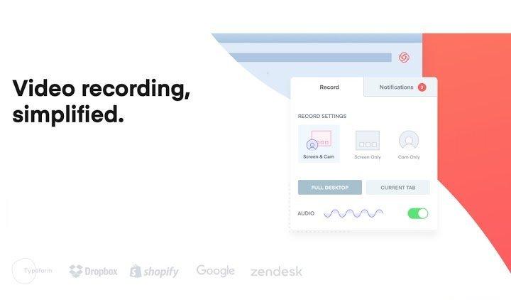 Loom Video Recorder网页视频录制浏览器插件 Loom Video Recorder网页视频录制浏览器插件